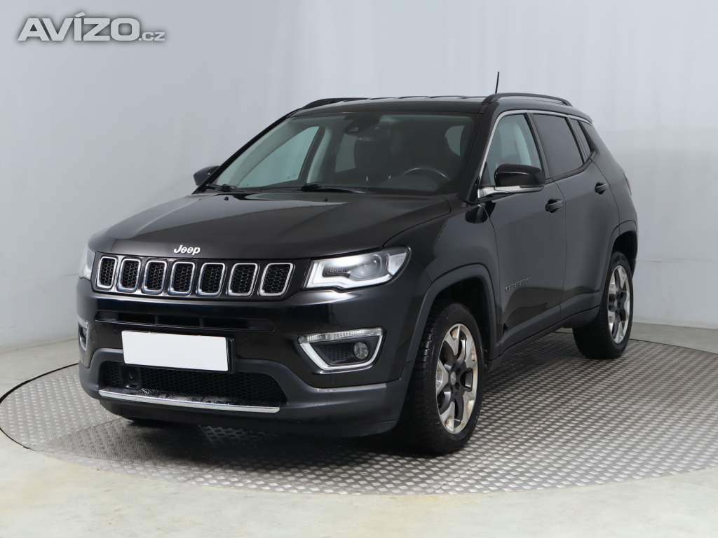 Foto inzerátu Jeep Compass 2.0 MultiJet