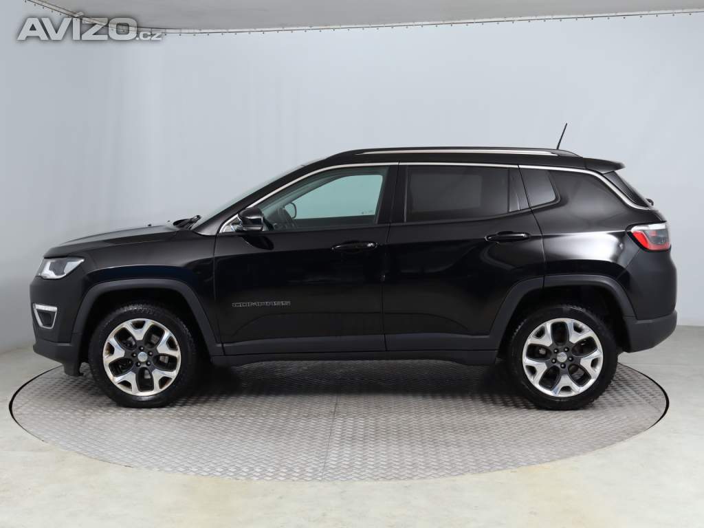 Foto inzerátu Jeep Compass 2.0 MultiJet
