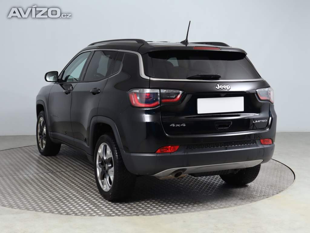 Foto inzerátu Jeep Compass 2.0 MultiJet