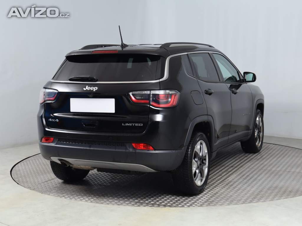 Foto inzerátu Jeep Compass 2.0 MultiJet