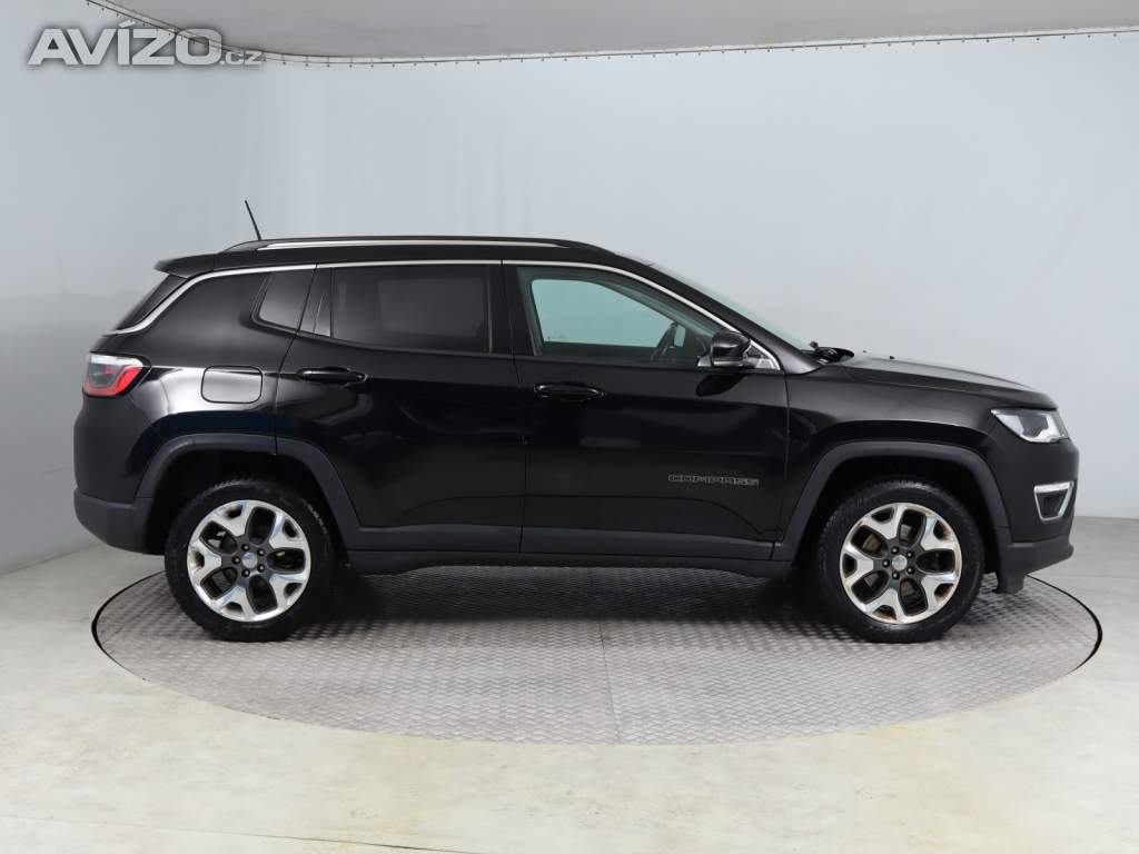 Foto inzerátu Jeep Compass 2.0 MultiJet