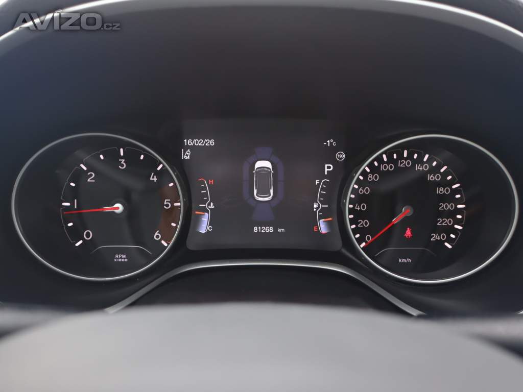 Foto inzerátu Jeep Compass 2.0 MultiJet
