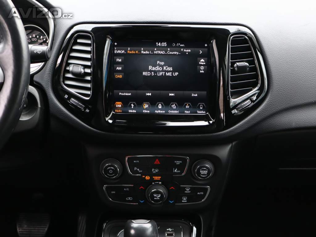 Foto inzerátu Jeep Compass 2.0 MultiJet