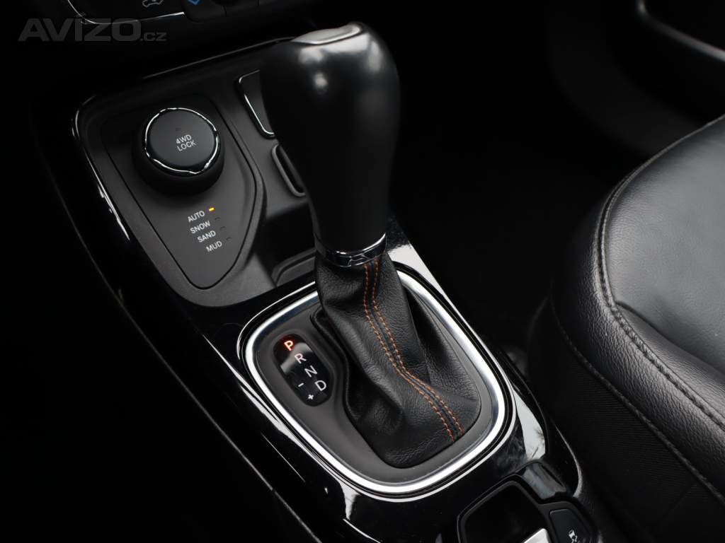 Foto inzerátu Jeep Compass 2.0 MultiJet