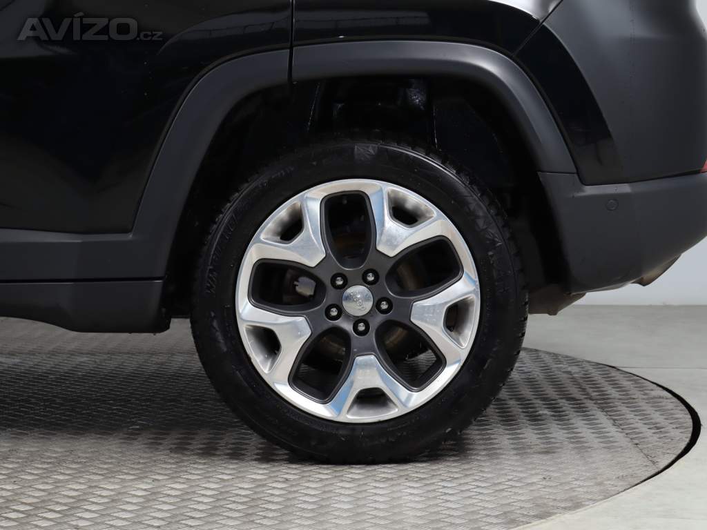 Foto inzerátu Jeep Compass 2.0 MultiJet