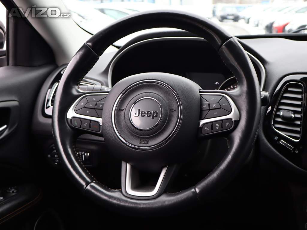 Foto inzerátu Jeep Compass 2.0 MultiJet