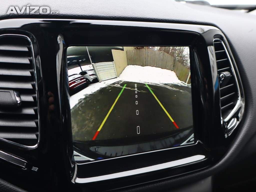 Foto inzerátu Jeep Compass 2.0 MultiJet