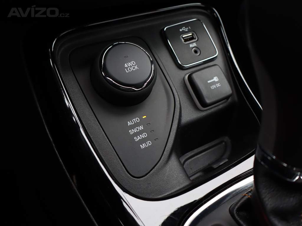 Foto inzerátu Jeep Compass 2.0 MultiJet
