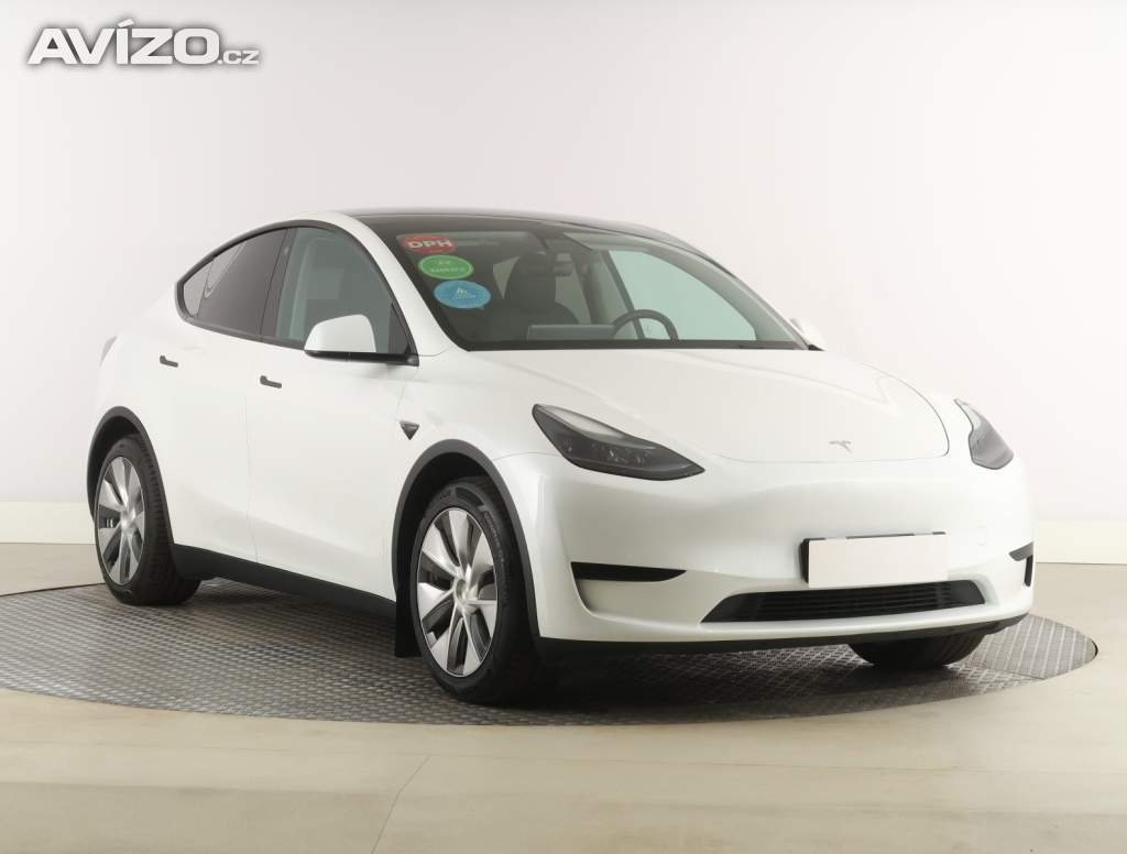 Tesla Model Y RWD LFP 60kWh