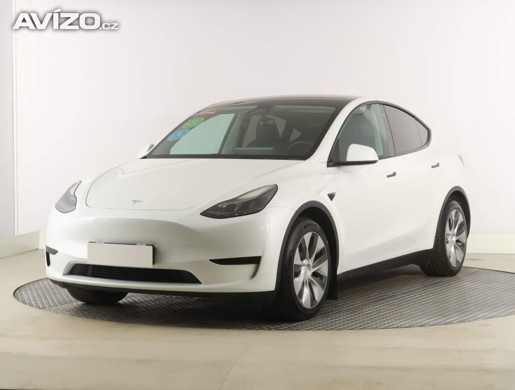 Foto inzerátu Tesla Model Y RWD LFP 60kWh