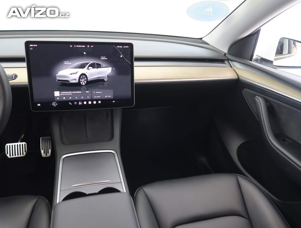 Foto inzerátu Tesla Model Y RWD LFP 60kWh