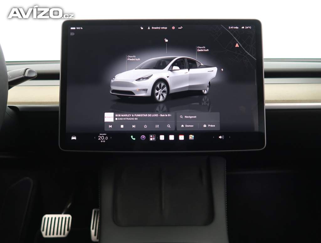 Foto inzerátu Tesla Model Y RWD LFP 60kWh