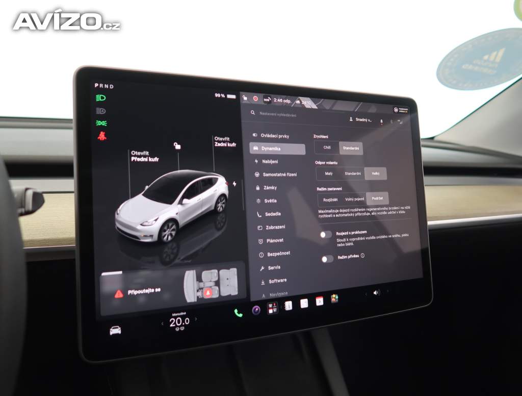 Foto inzerátu Tesla Model Y RWD LFP 60kWh