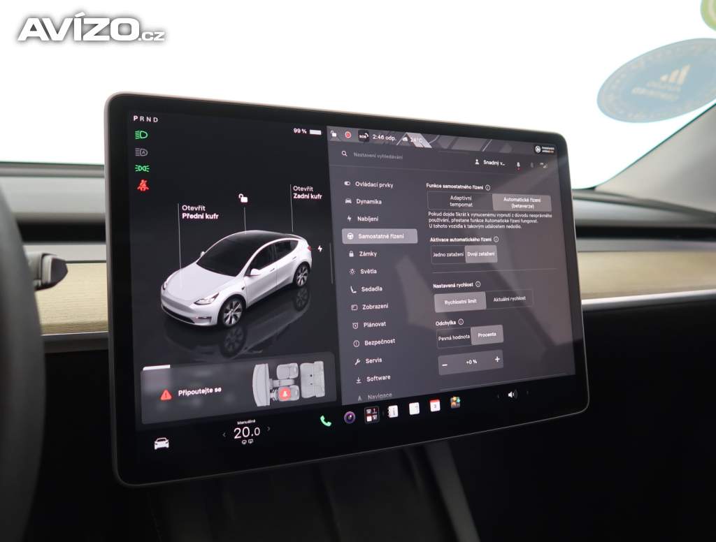 Foto inzerátu Tesla Model Y RWD LFP 60kWh
