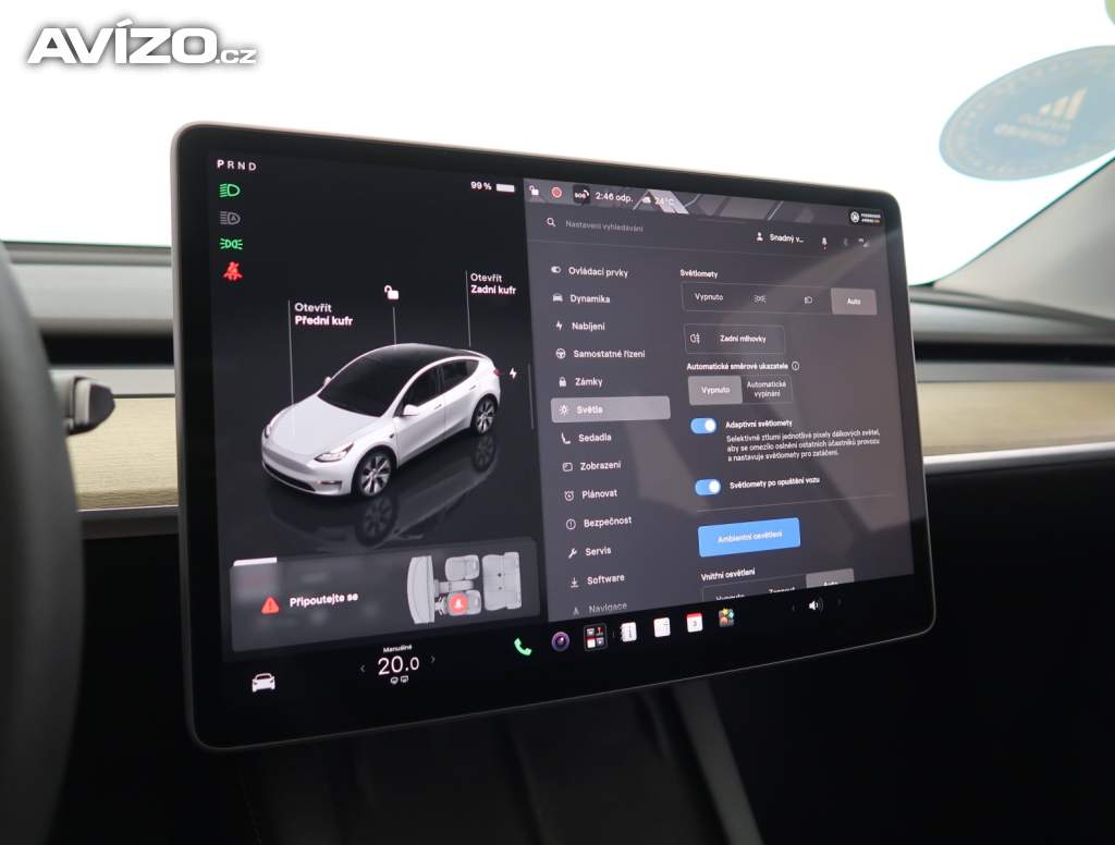 Foto inzerátu Tesla Model Y RWD LFP 60kWh