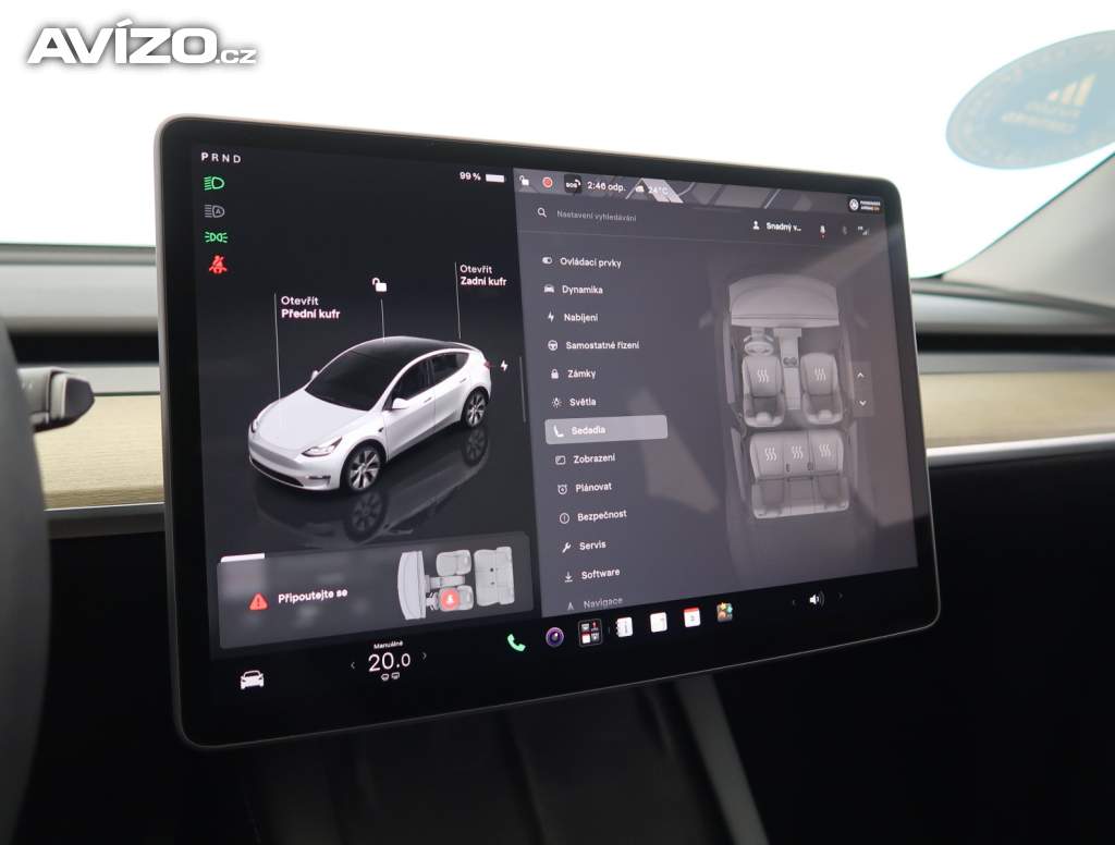 Foto inzerátu Tesla Model Y RWD LFP 60kWh