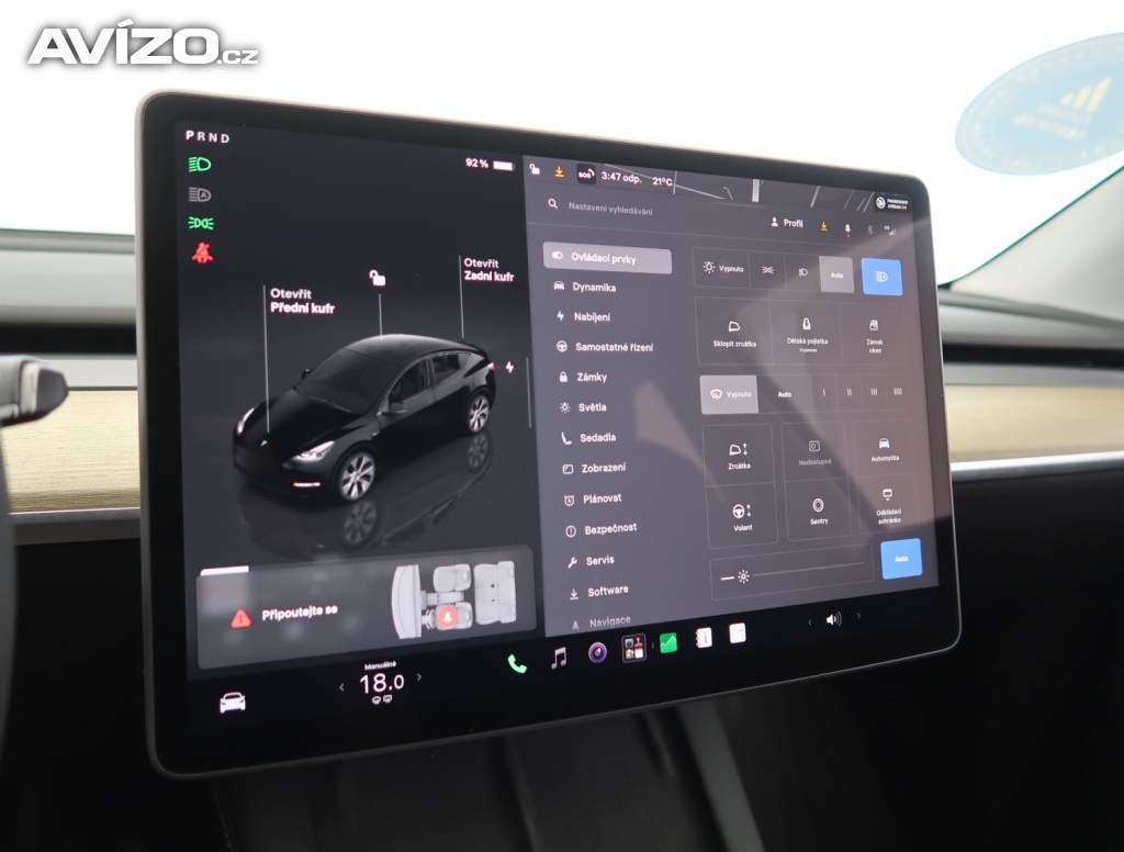 Foto inzerátu Tesla Model Y RWD LFP 60kWh