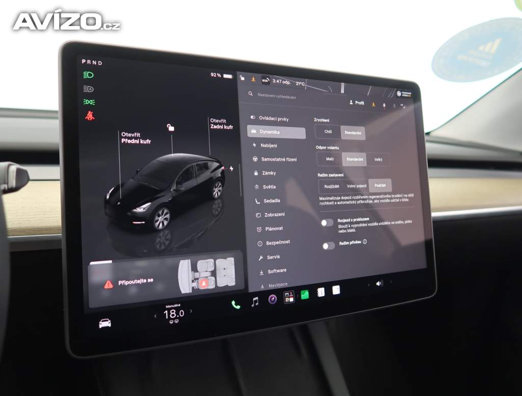 Foto inzerátu Tesla Model Y RWD LFP 60kWh