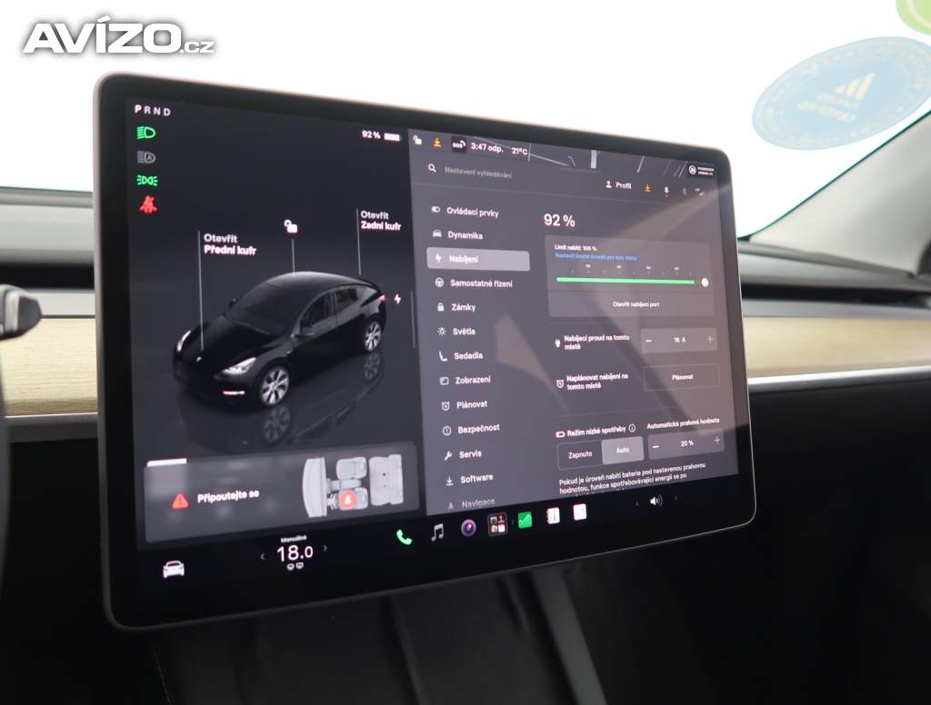 Foto inzerátu Tesla Model Y RWD LFP 60kWh