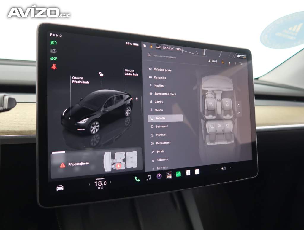 Foto inzerátu Tesla Model Y RWD LFP 60kWh
