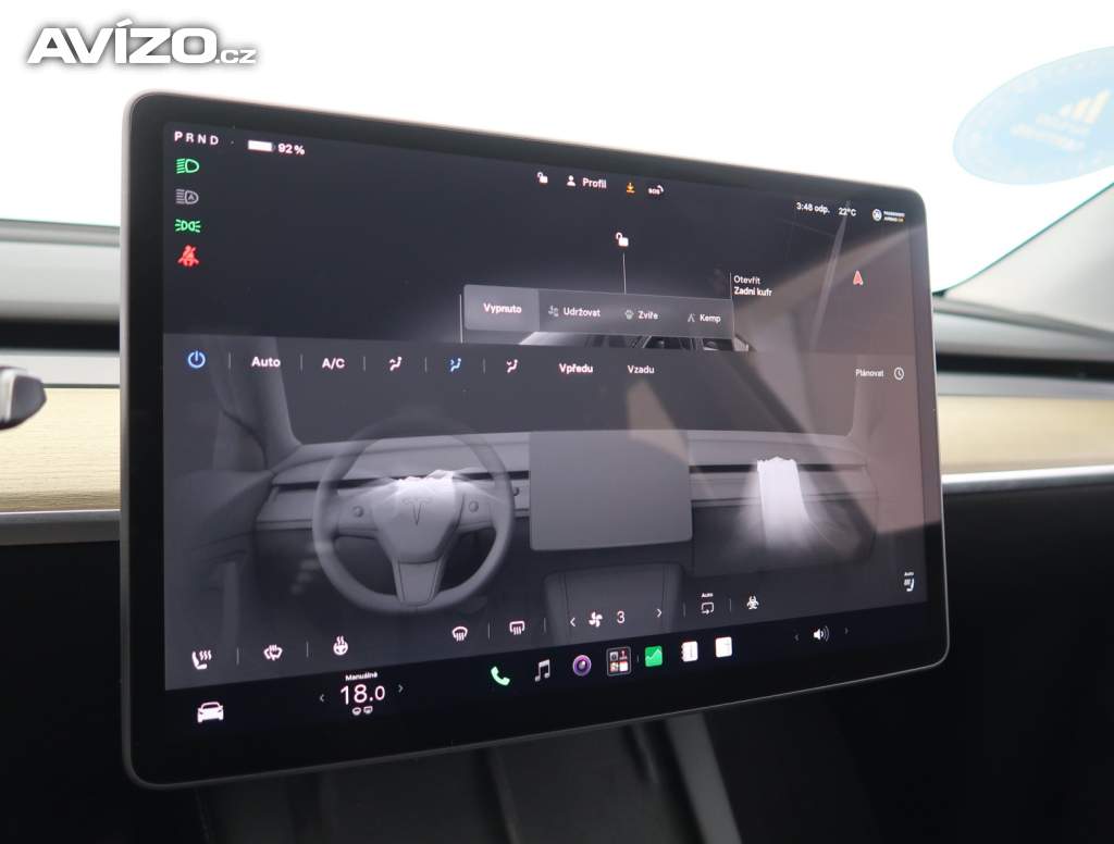 Foto inzerátu Tesla Model Y RWD LFP 60kWh