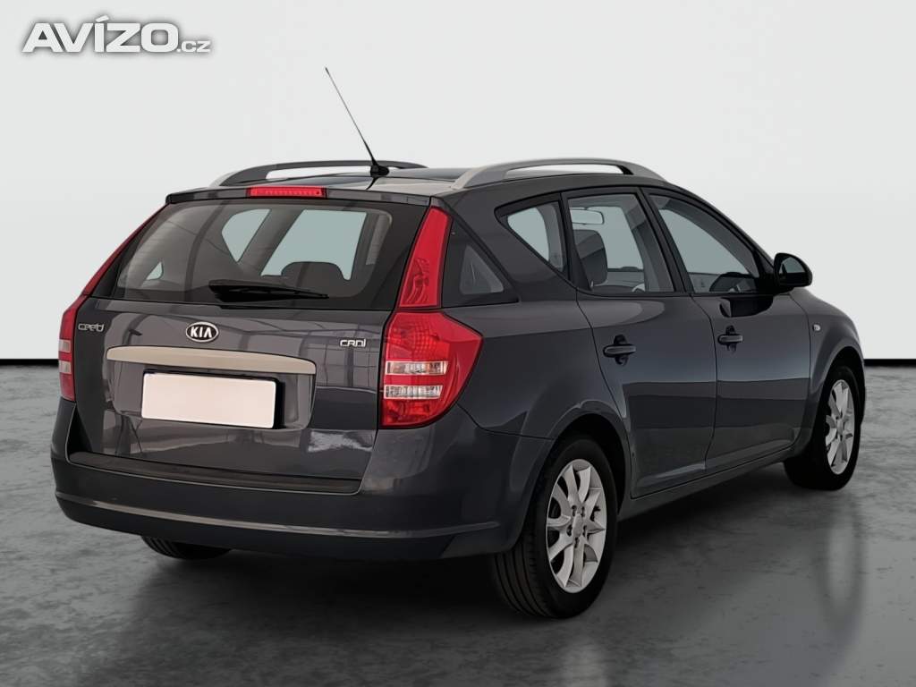 Foto inzerátu Kia Ceed 1.6 CRDi