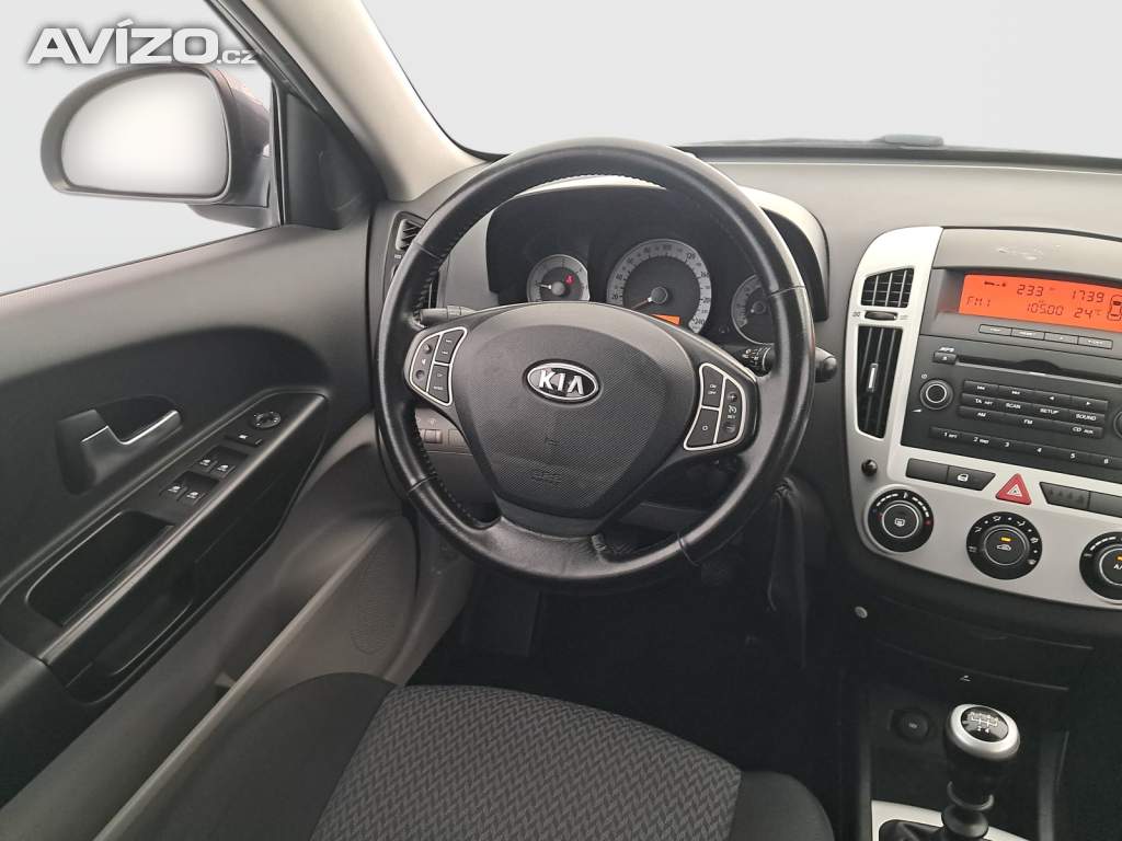 Foto inzerátu Kia Ceed 1.6 CRDi