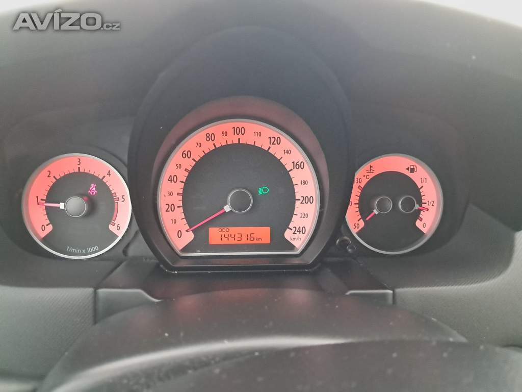 Foto inzerátu Kia Ceed 1.6 CRDi