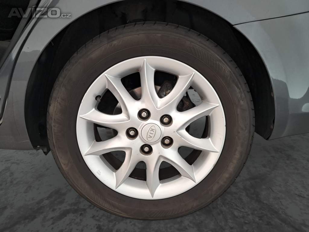 Foto inzerátu Kia Ceed 1.6 CRDi
