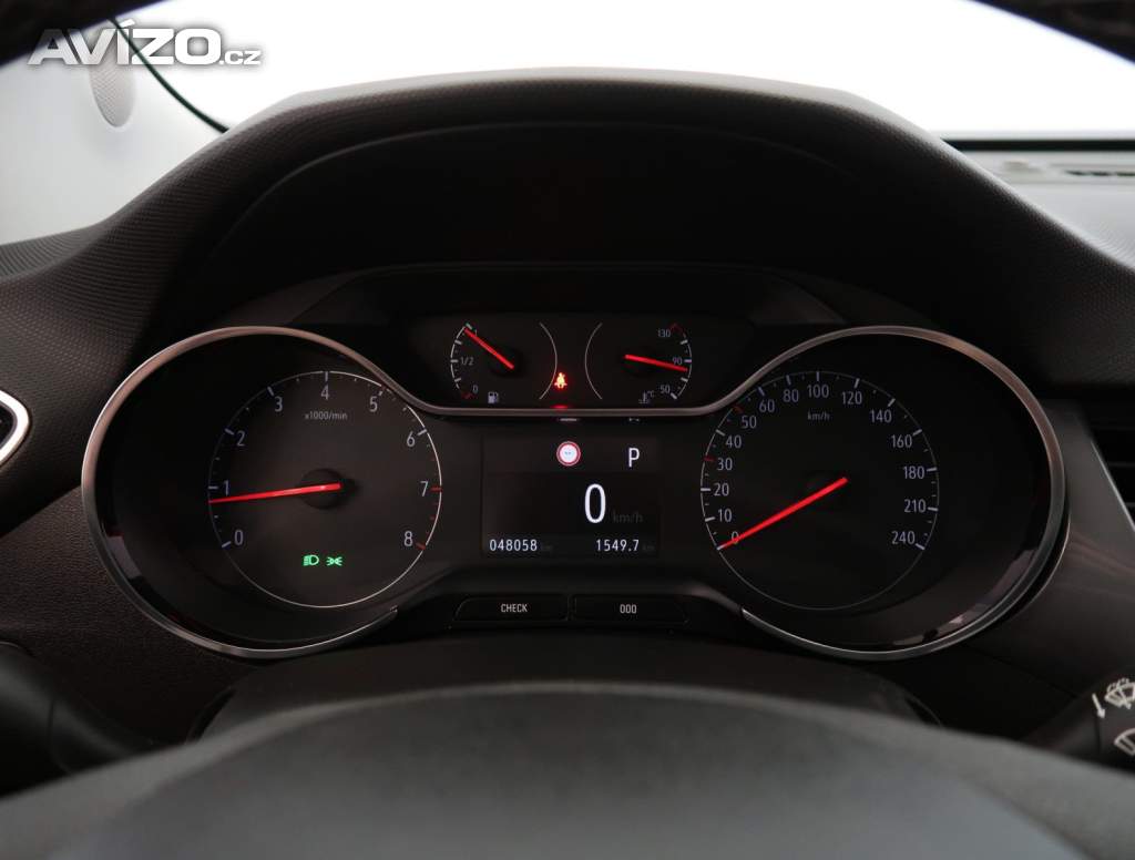 Foto inzerátu Opel Crossland 1.2 Turbo