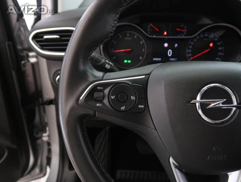 Foto inzerátu Opel Crossland 1.2 Turbo