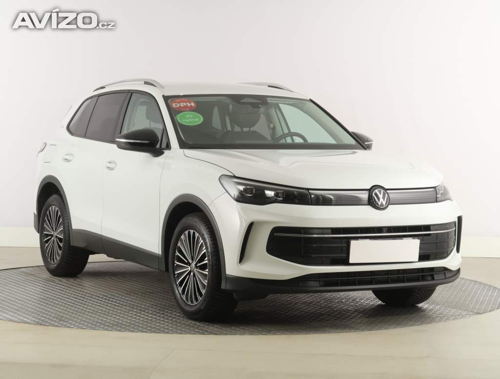 VW Tiguan 1.5 eTSI
