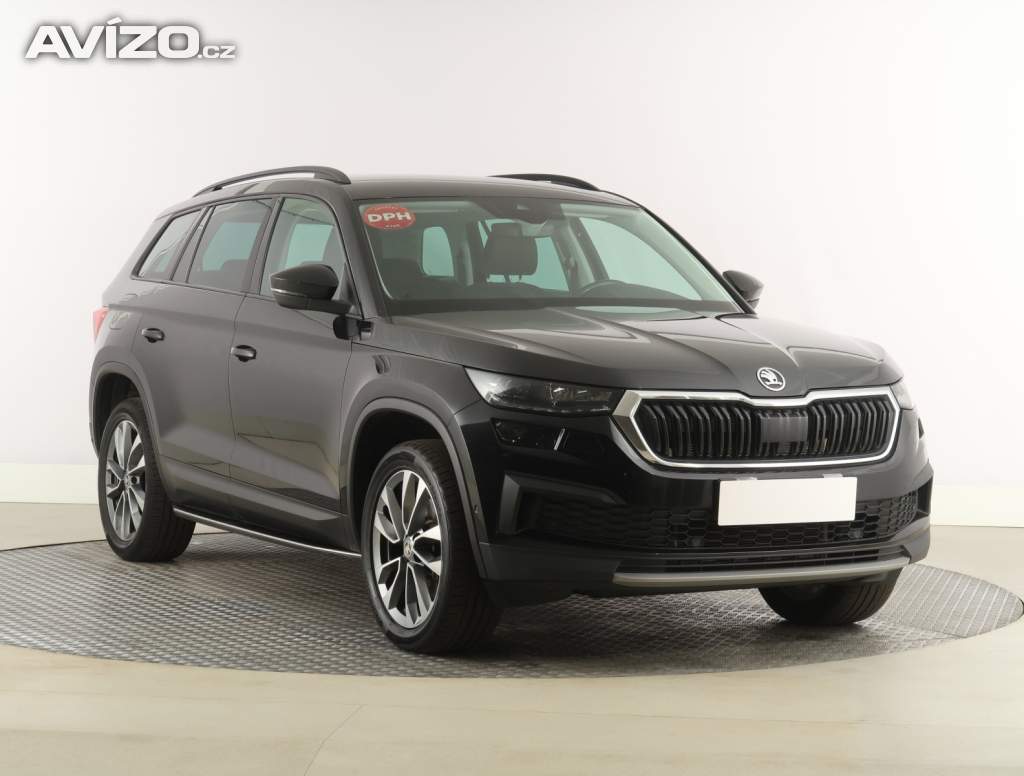 Skoda Kodiaq 2.0 TDI