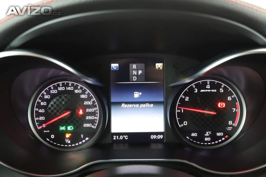 Foto inzerátu Mercedes GLC Coupe 43 AMG