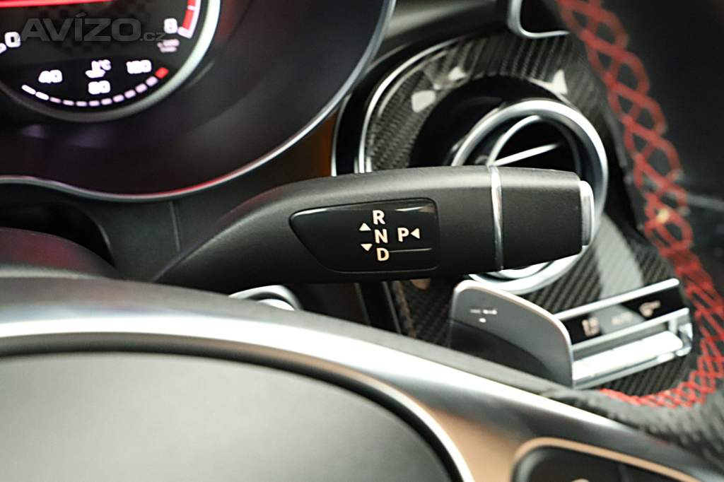 Foto inzerátu Mercedes GLC Coupe 43 AMG