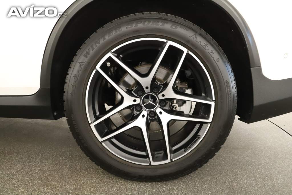 Foto inzerátu Mercedes GLC Coupe 43 AMG