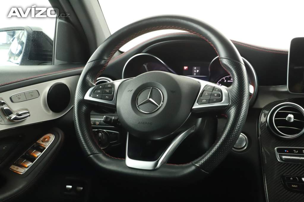 Foto inzerátu Mercedes GLC Coupe 43 AMG