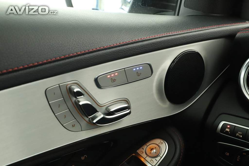 Foto inzerátu Mercedes GLC Coupe 43 AMG
