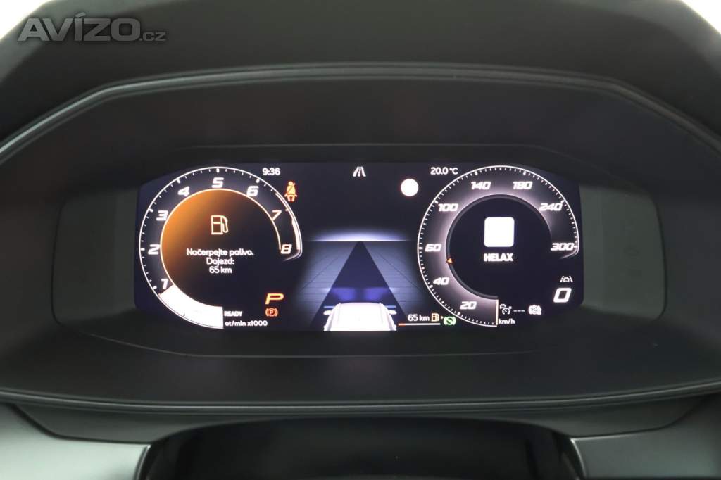 Foto inzerátu Cupra Formentor 1.5 TSI