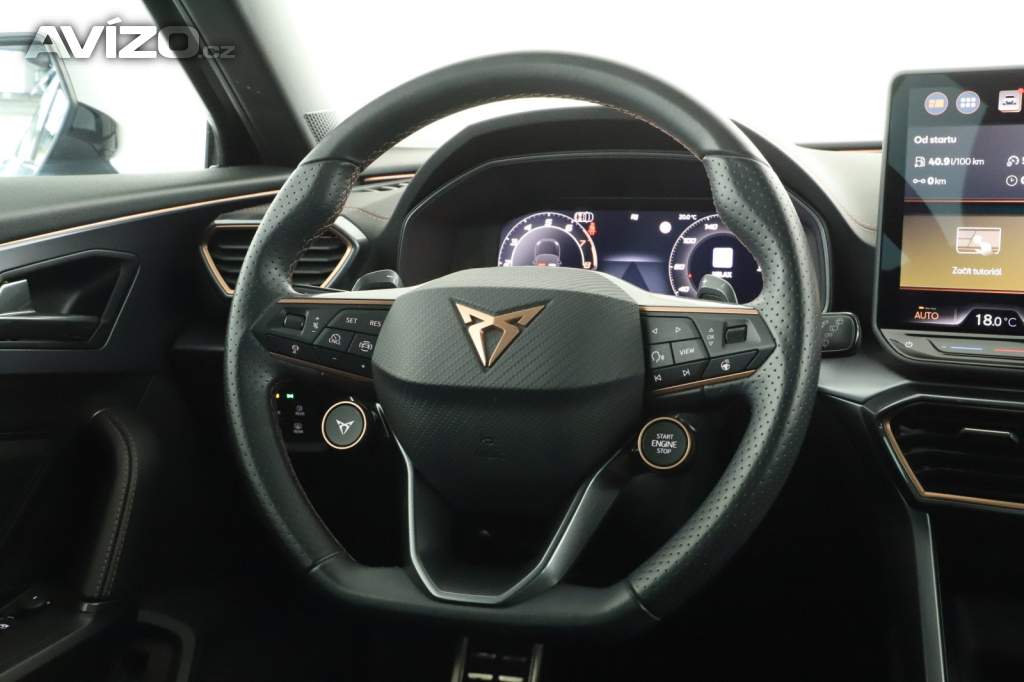 Foto inzerátu Cupra Formentor 1.5 TSI