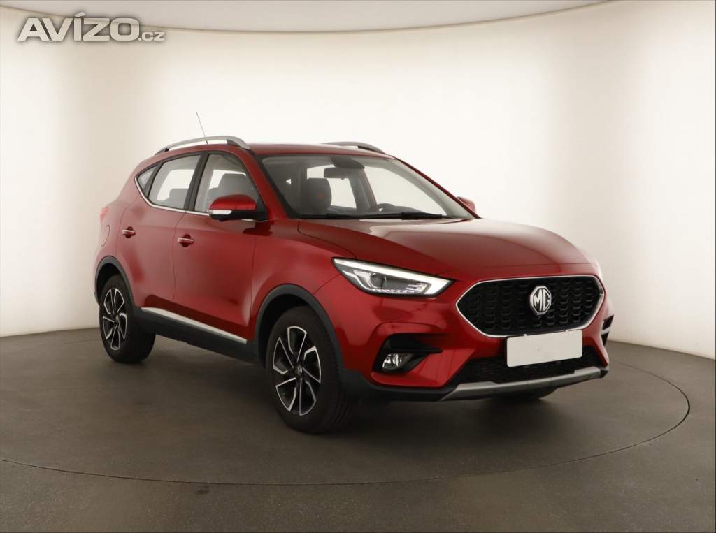 MG ZS SUV 1.0 Turbo