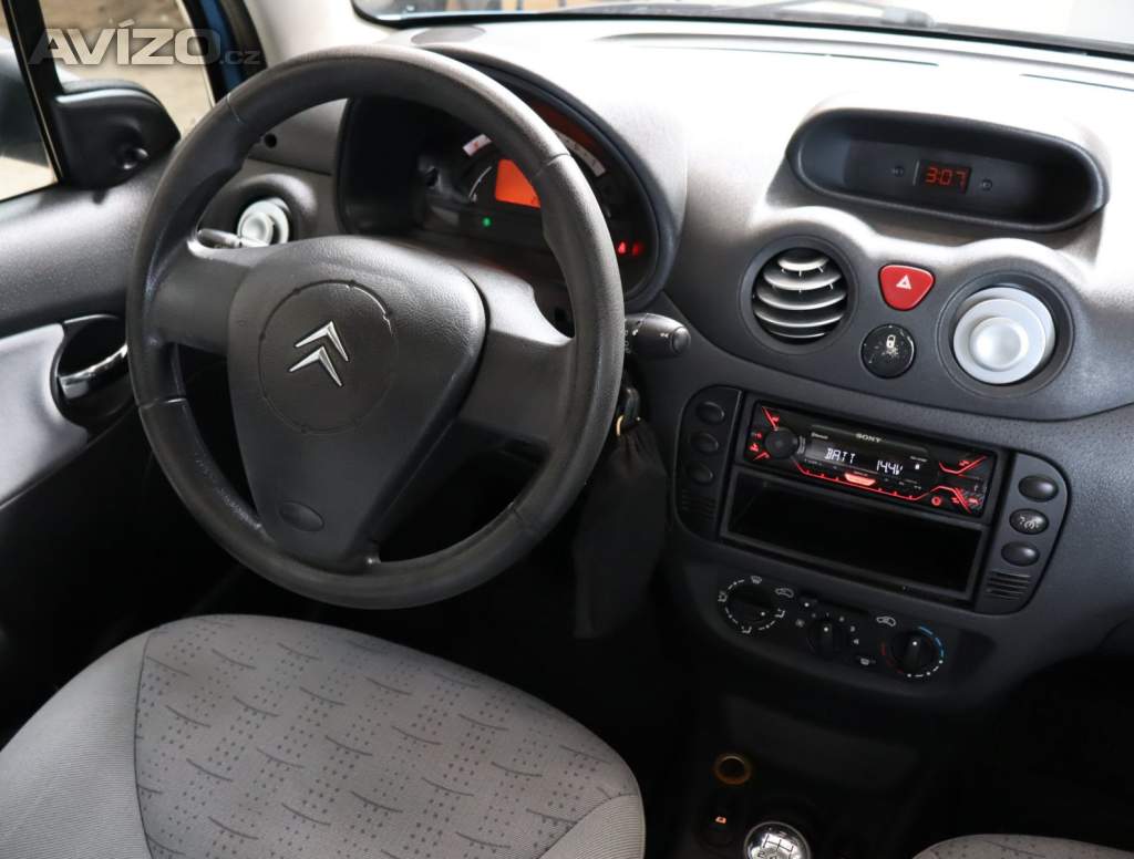 Foto inzerátu Citroen C3 1.1 i