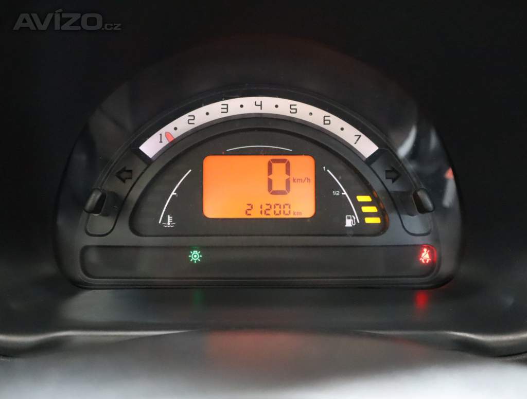 Foto inzerátu Citroen C3 1.1 i