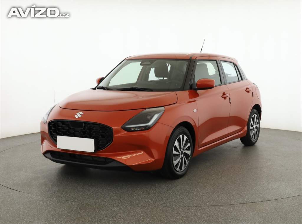 Foto inzerátu Suzuki Swift 1.2