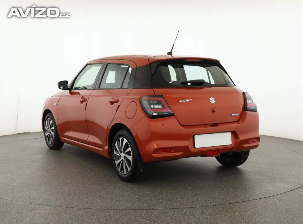 Foto inzerátu Suzuki Swift 1.2