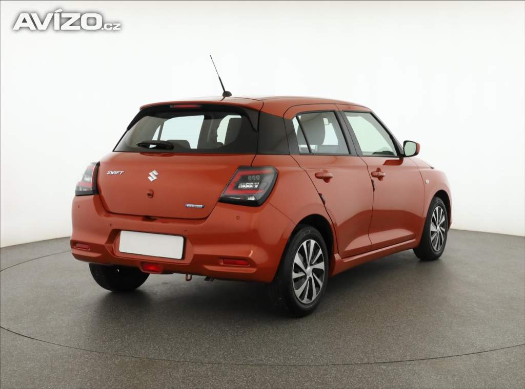 Foto inzerátu Suzuki Swift 1.2