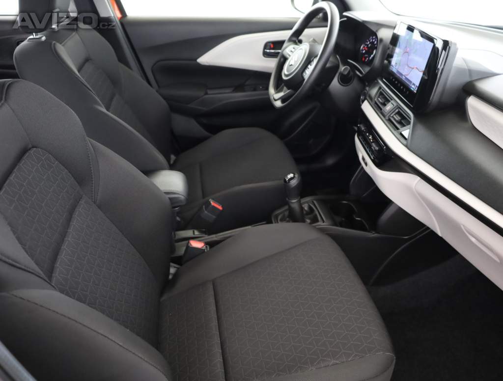 Foto inzerátu Suzuki Swift 1.2