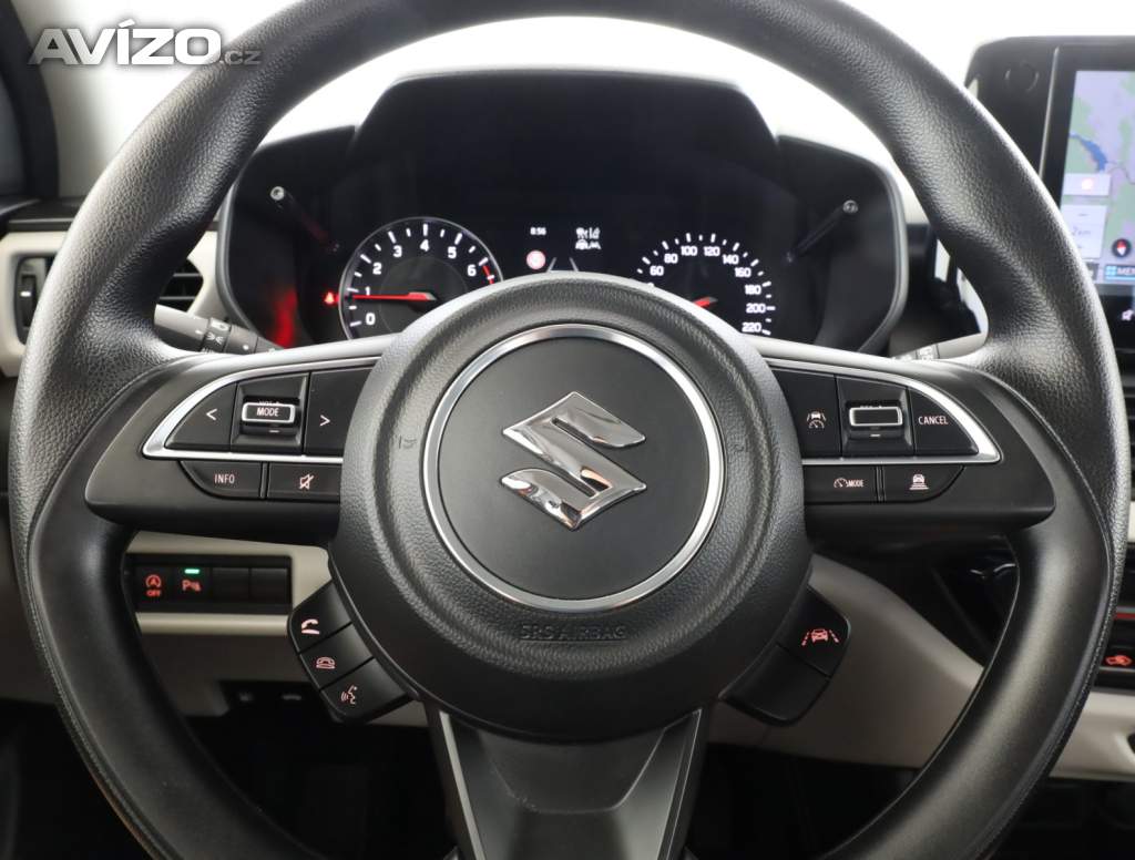 Foto inzerátu Suzuki Swift 1.2