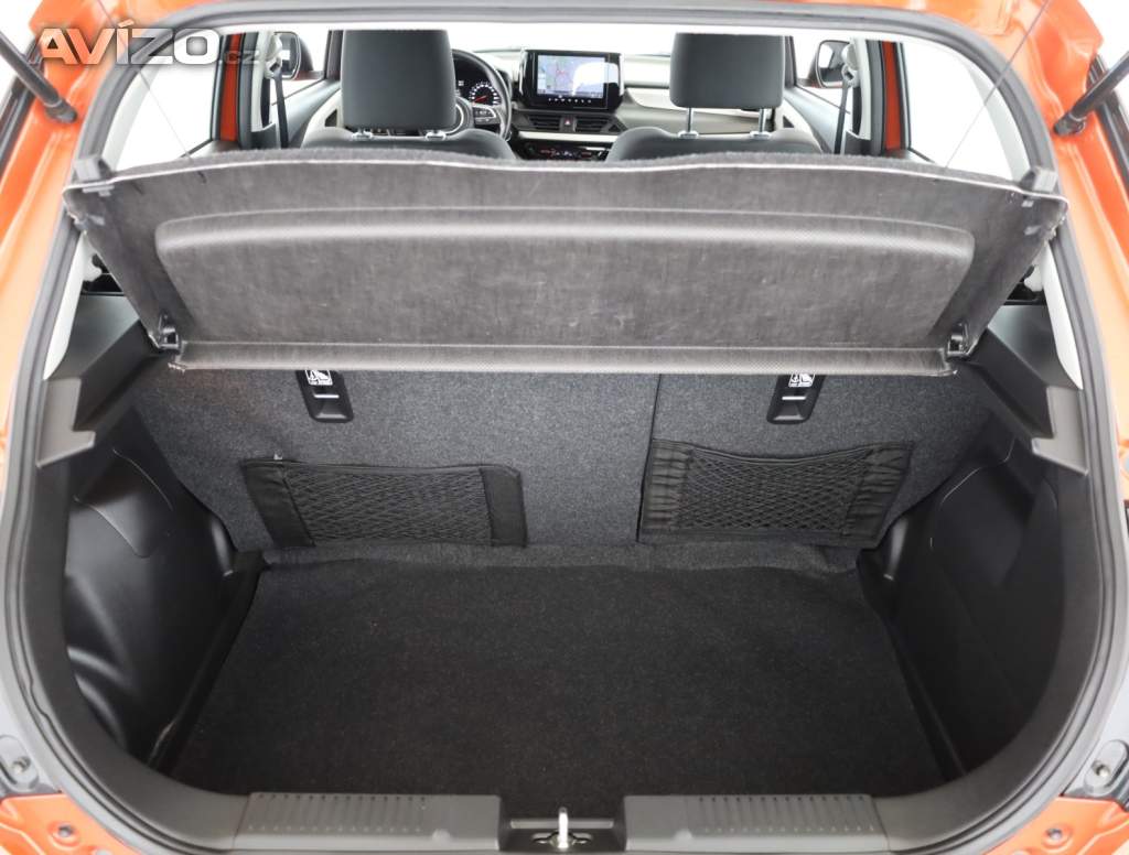 Foto inzerátu Suzuki Swift 1.2