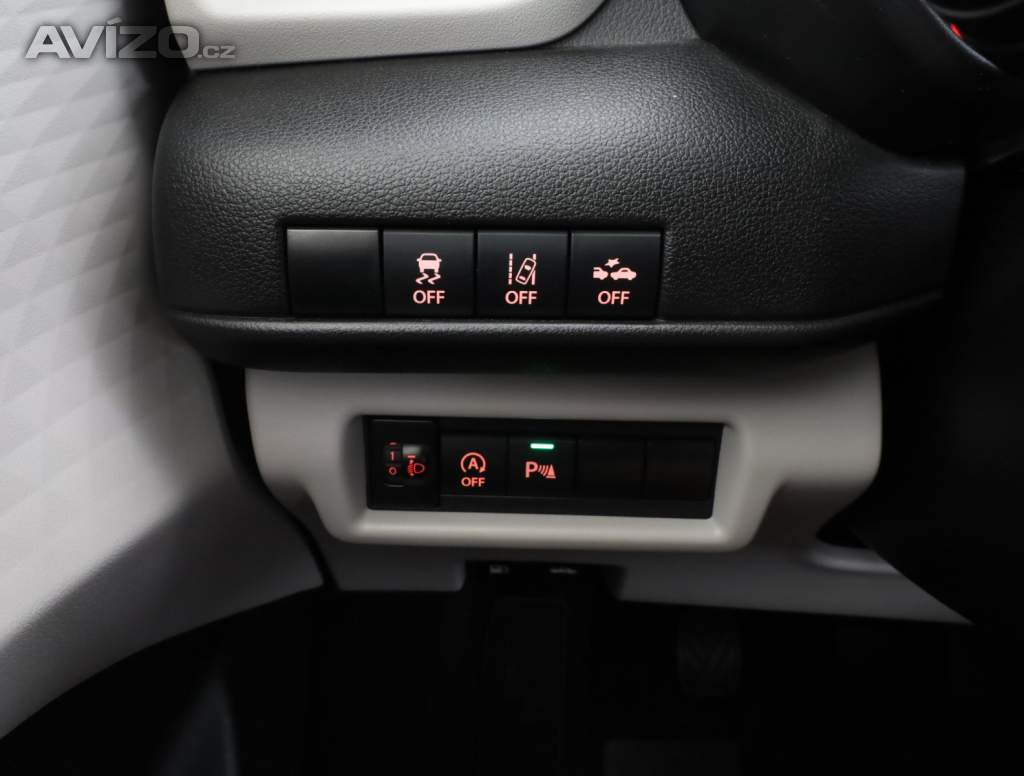 Foto inzerátu Suzuki Swift 1.2